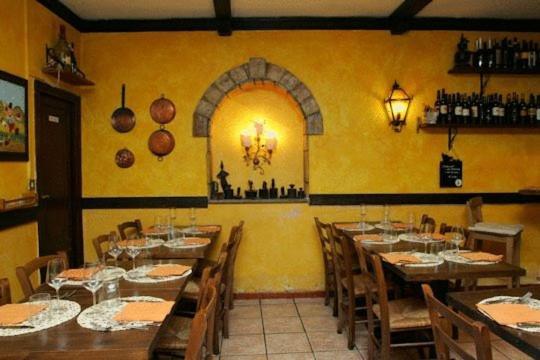 Hotel Pinocchio Frascati Kültér fotó