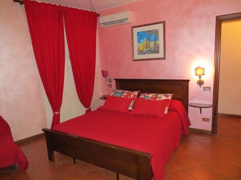 Hotel Pinocchio Frascati Szoba fotó