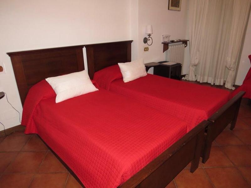 Hotel Pinocchio Frascati Szoba fotó