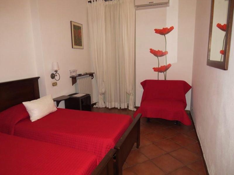 Hotel Pinocchio Frascati Szoba fotó