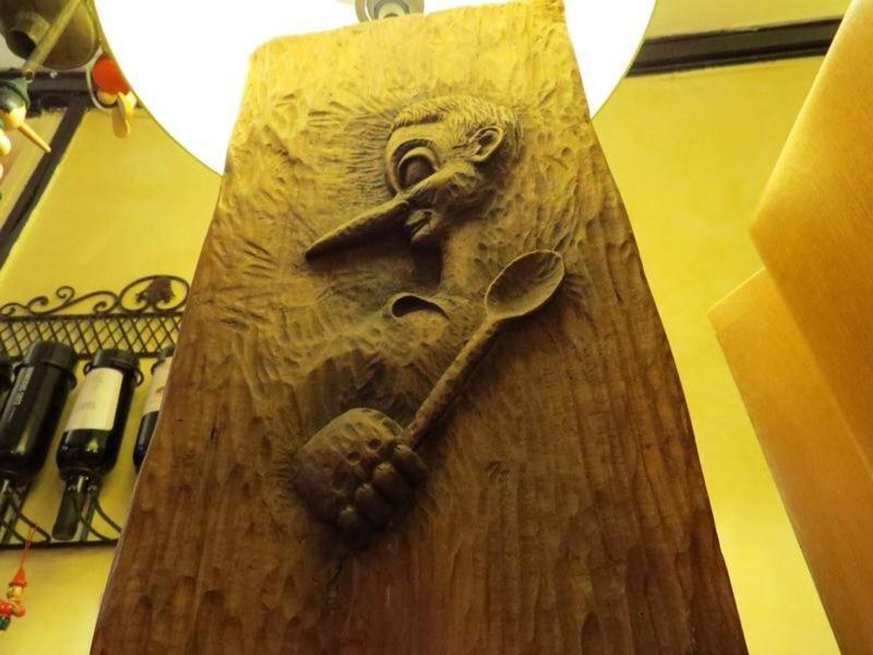 Hotel Pinocchio Frascati Kültér fotó